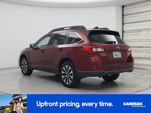 2016 Subaru Outback 2.5I Limited