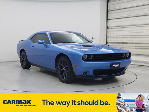2019 Dodge Challenger SXT