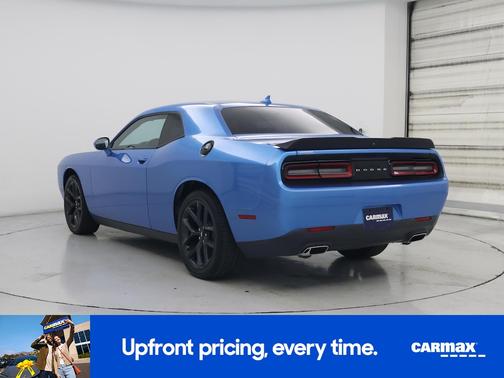 2019 Dodge Challenger SXT