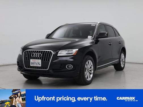 2015 Audi Q5 Premium