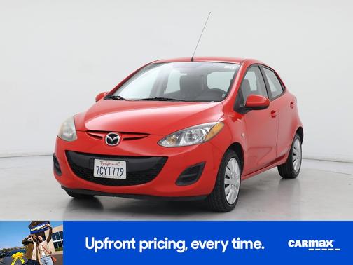 2014 Mazda Mazda2 Sport