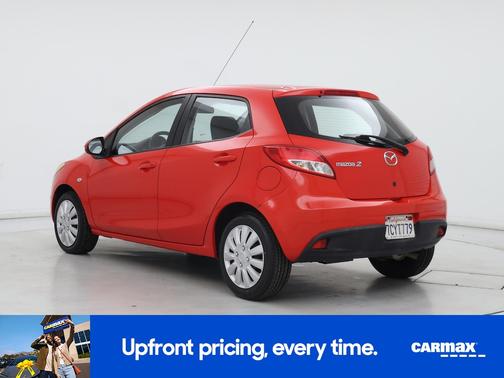 2014 Mazda Mazda2 Sport