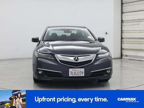 2016 Acura TLX V6 Advance