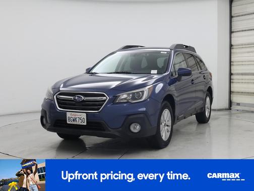 2019 Subaru Outback 2.5I Premium