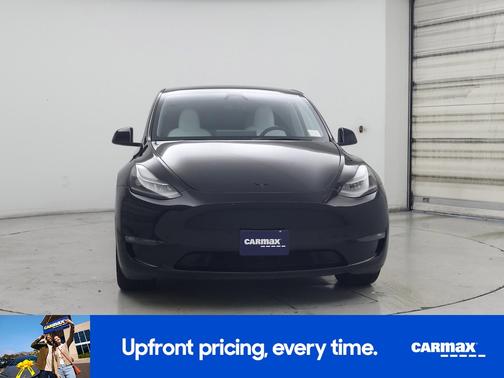 Black 2024 Tesla Model Y Long Range
