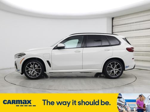 2021 BMW X5 PHEV XDrive45e
