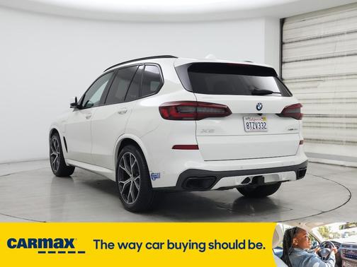 2021 BMW X5 PHEV XDrive45e