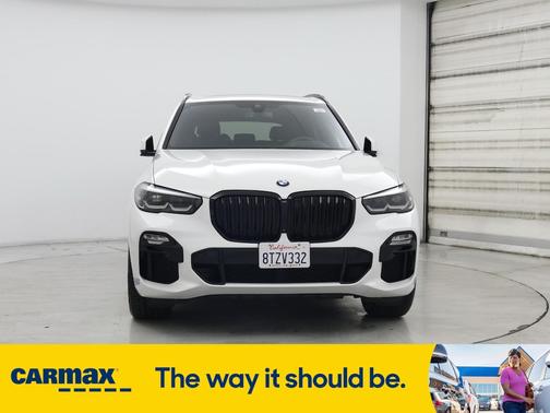 2021 BMW X5 PHEV XDrive45e
