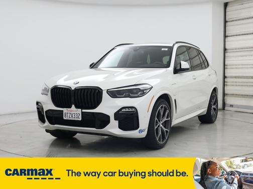2021 BMW X5 PHEV XDrive45e