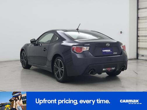 2014 Scion FR-S Base (M6)