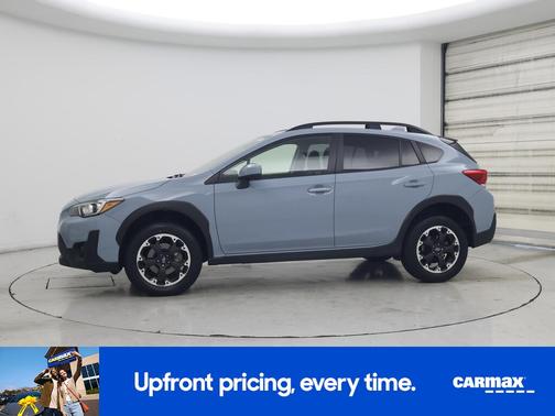 2022 Subaru Crosstrek Premium