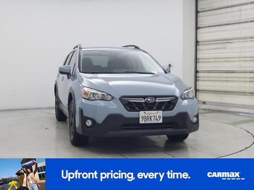 2022 Subaru Crosstrek Premium