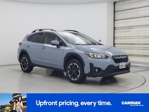 2022 Subaru Crosstrek Premium