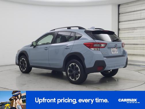 2022 Subaru Crosstrek Premium