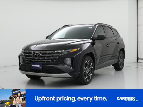 2024 Hyundai TUCSON Hybrid N Line