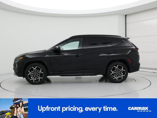 2024 Hyundai TUCSON Hybrid N Line