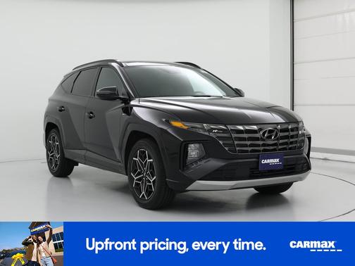 2024 Hyundai TUCSON Hybrid N Line