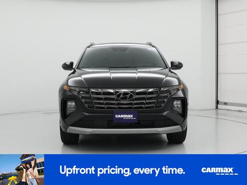 2024 Hyundai TUCSON Hybrid N Line