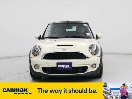 2015 MINI Convertible S