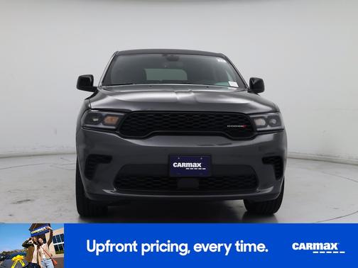 Gray 2026 Dodge Durango GT