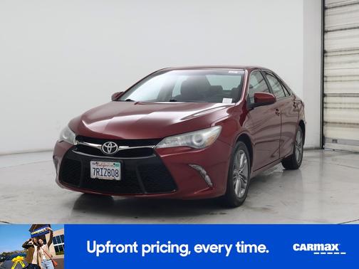 2016 Toyota Camry SE
