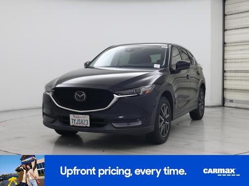 2017 Mazda CX-5 Grand Touring