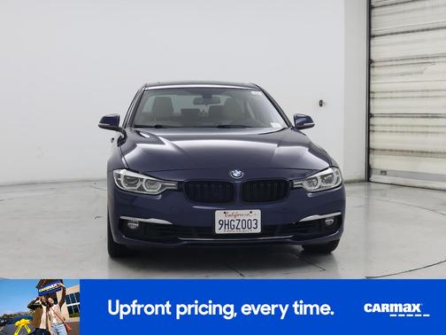 2016 BMW 328 XI