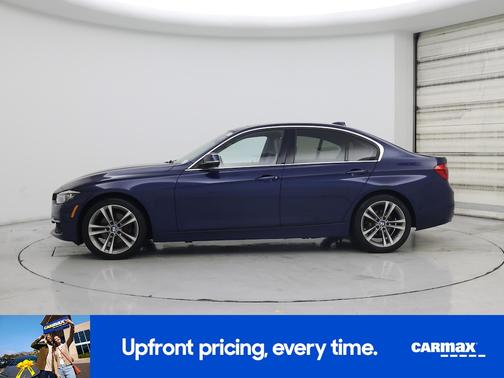 2016 BMW 328 XI