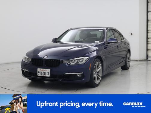 2016 BMW 328 XI