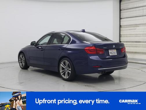 2016 BMW 328 XI