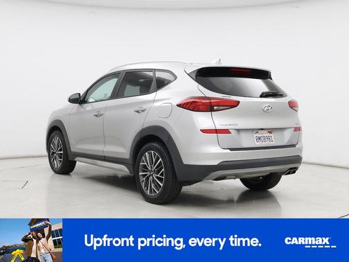 2020 Hyundai TUCSON SEL