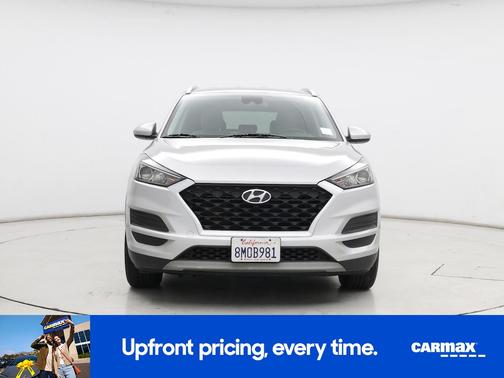 2020 Hyundai TUCSON SEL