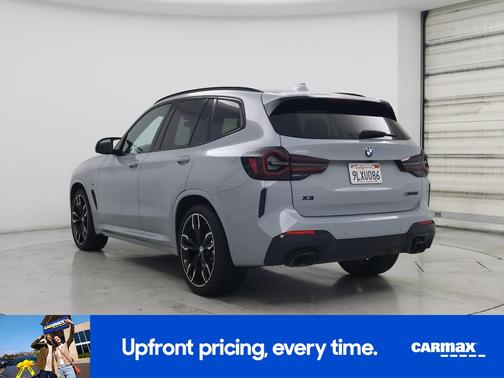 2024 BMW X3 M40I