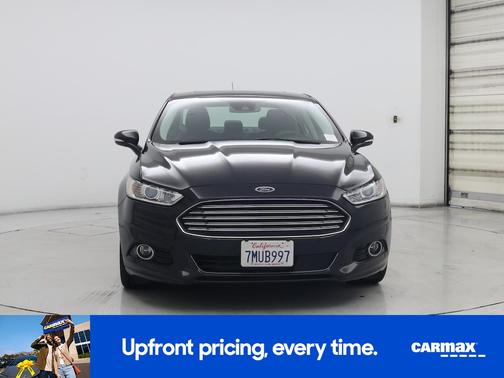 2015 Ford Fusion Hybrid SE