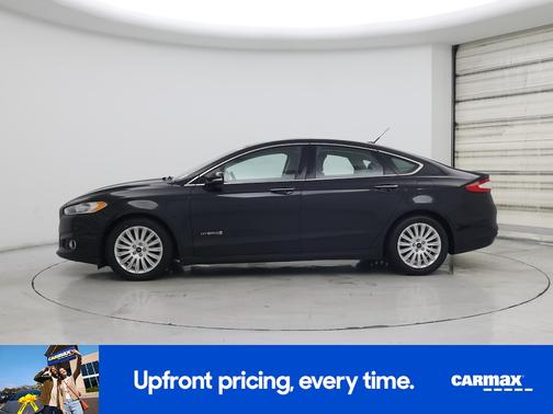 2015 Ford Fusion Hybrid SE