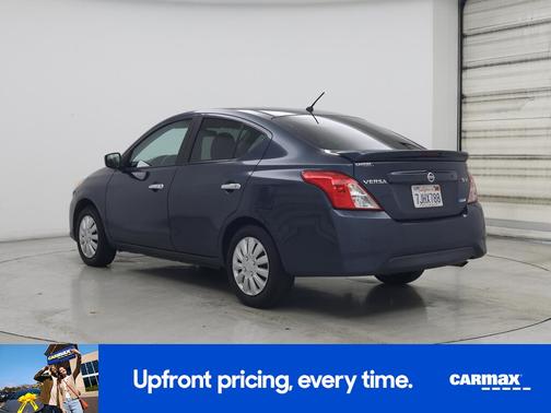 2015 Nissan Versa SV
