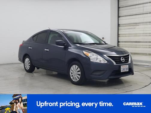 2015 Nissan Versa SV