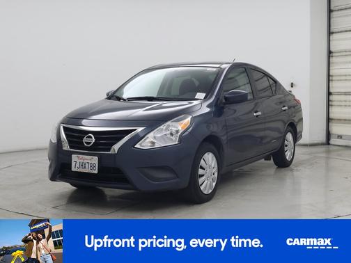 2015 Nissan Versa SV