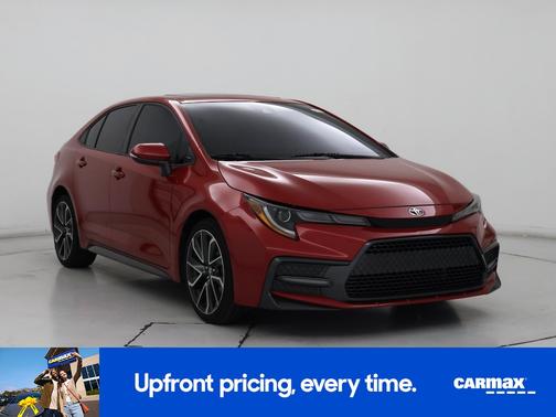 2020 Toyota Corolla SE