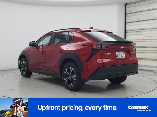 2025 Subaru Solterra Premium