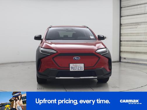 2025 Subaru Solterra Premium