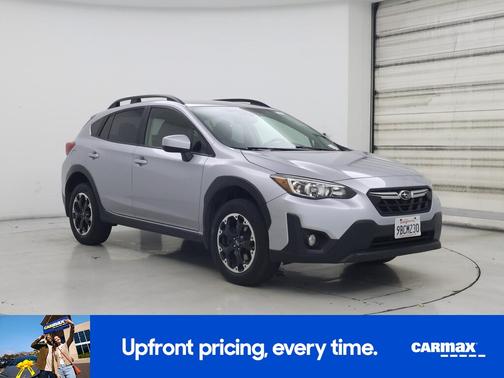 2022 Subaru Crosstrek Premium