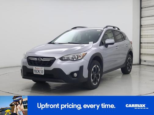 2022 Subaru Crosstrek Premium