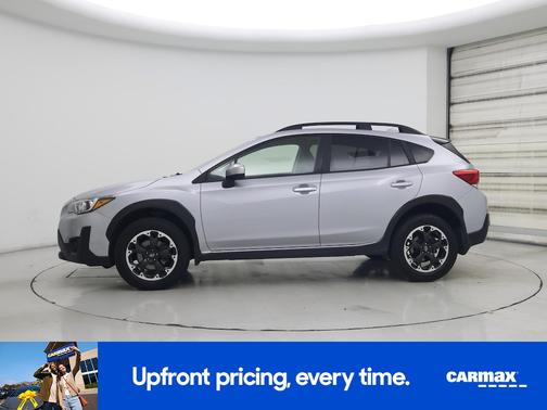 2022 Subaru Crosstrek Premium