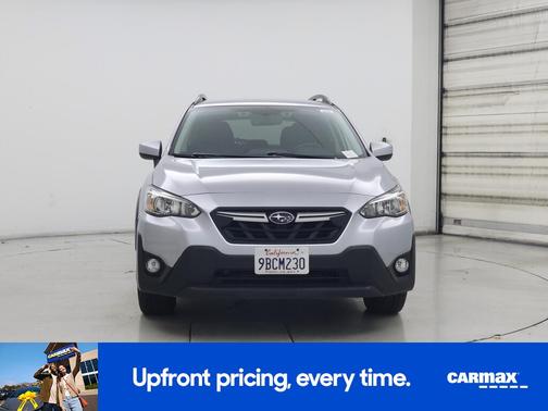 2022 Subaru Crosstrek Premium