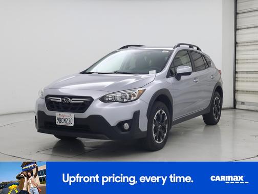 2022 Subaru Crosstrek Premium