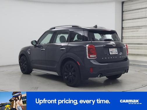 Gray 2020 MINI Countryman S