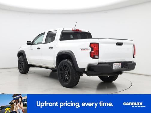 2023 Chevrolet Colorado LT Trail Boss