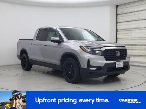 2021 Honda Ridgeline RTL