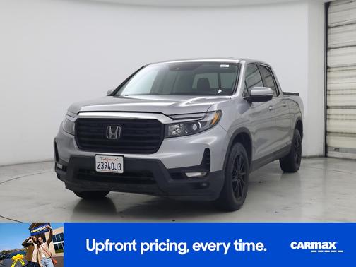 2021 Honda Ridgeline RTL